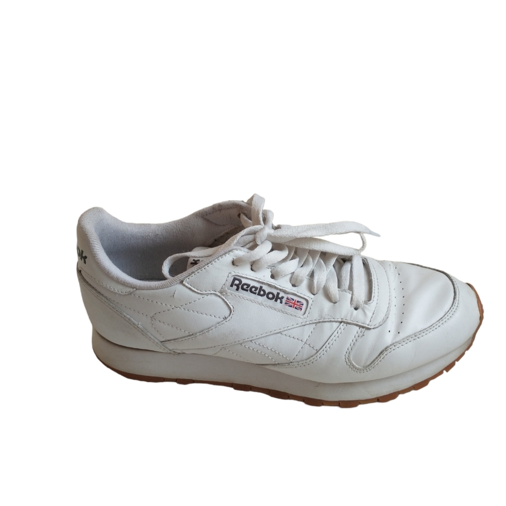 Rebook Classic Leather Shoe Size 8